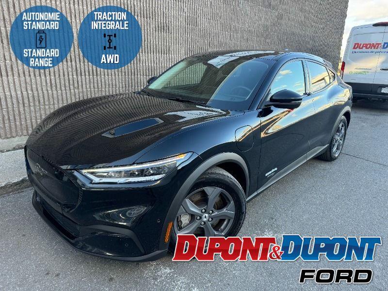 2022 Ford Mustang Mach-e