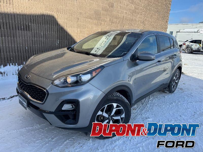2020 Kia Sportage
