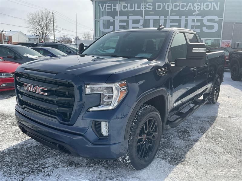 2021 GMC Sierra