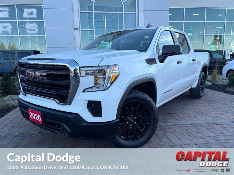 2020 GMC Sierra