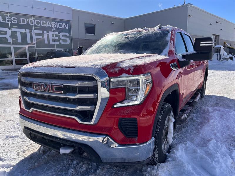 2021 GMC Sierra