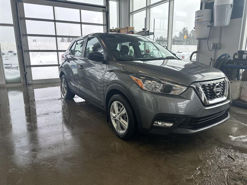2019 Nissan Kicks