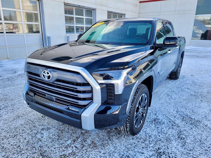 2023 Toyota Tundra