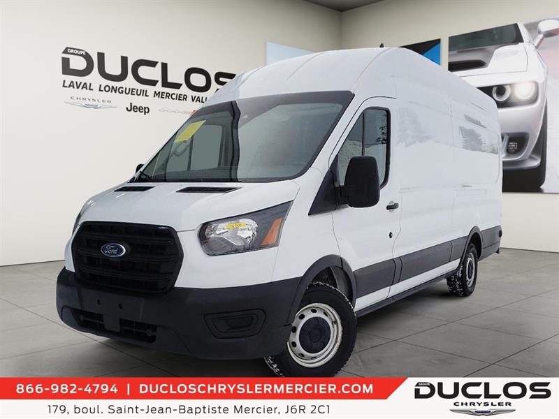 2020 Ford Transit