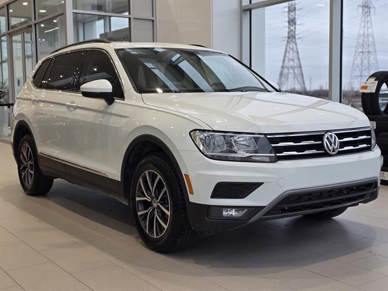 2021 Volkswagen Tiguan