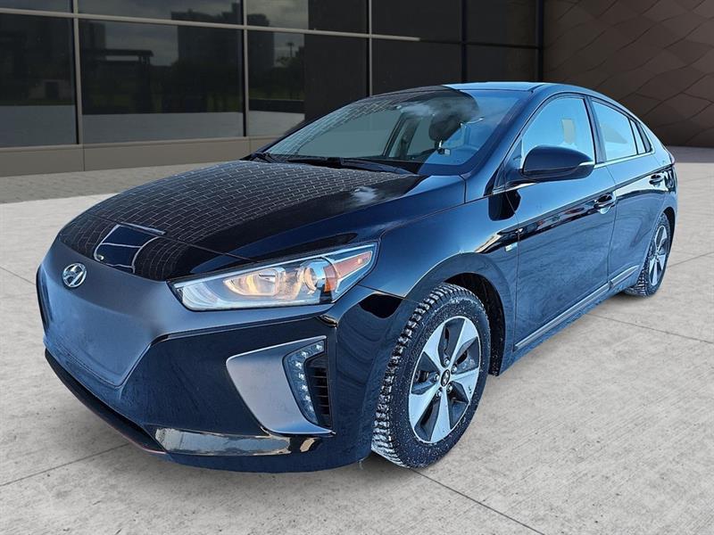 2019 Hyundai Ioniq