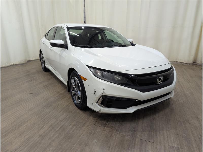 2019 Honda Civic Sedan