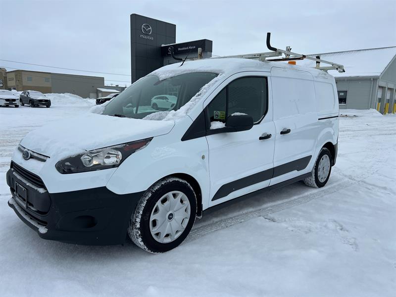 2018 Ford Transit Connect