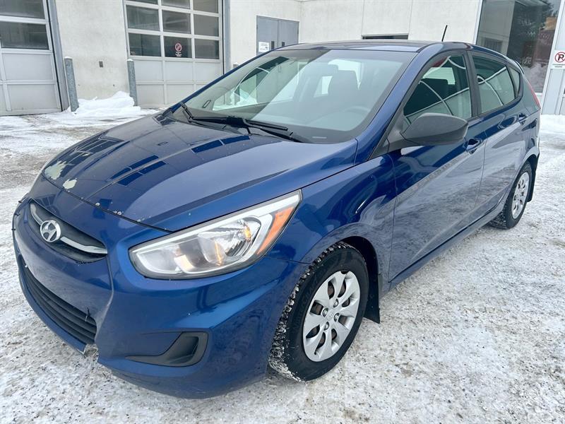 2017 Hyundai Accent