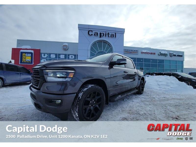 2022 Ram 1500