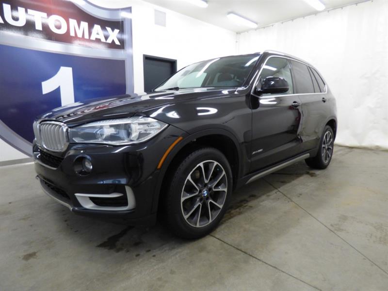 2016 BMW X5