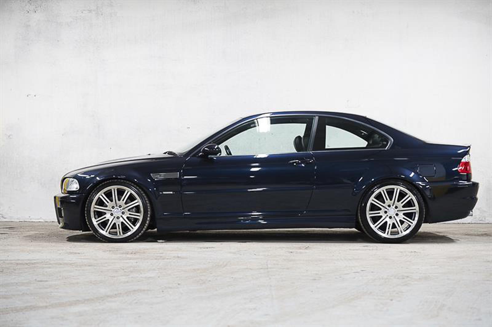 2003 BMW 3 Series
