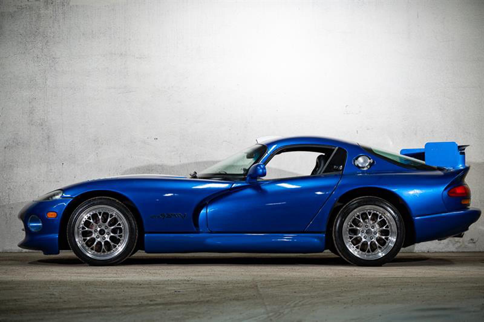 1997 Dodge Viper