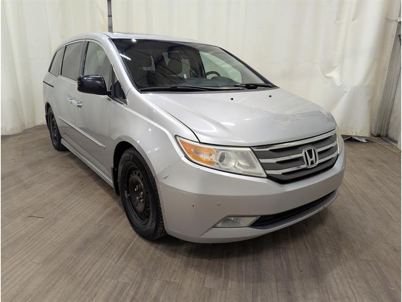2013 Honda Odyssey