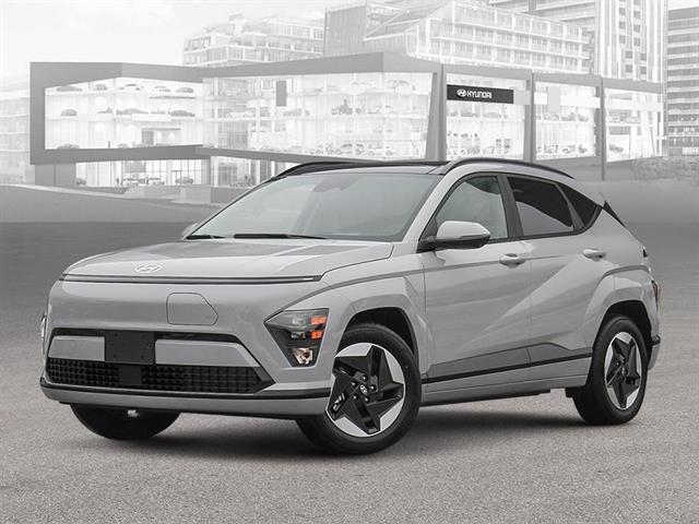 2025 Hyundai Kona