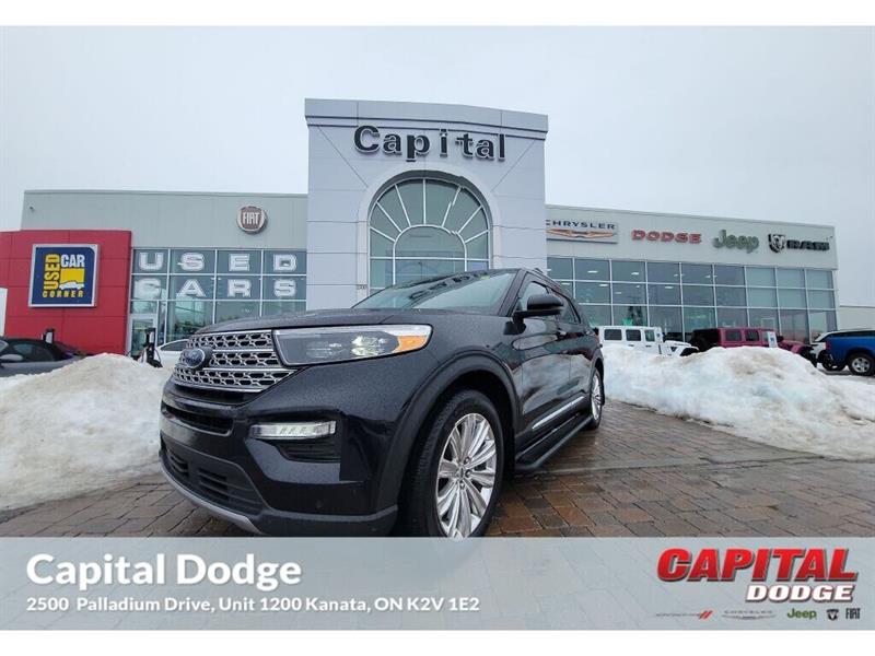 2022 Ford Explorer
