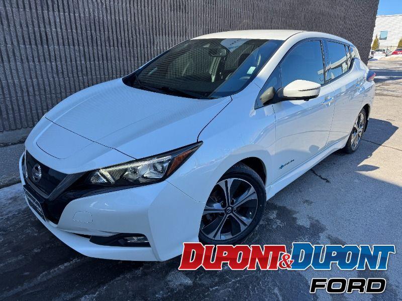 2018 Nissan LEAF