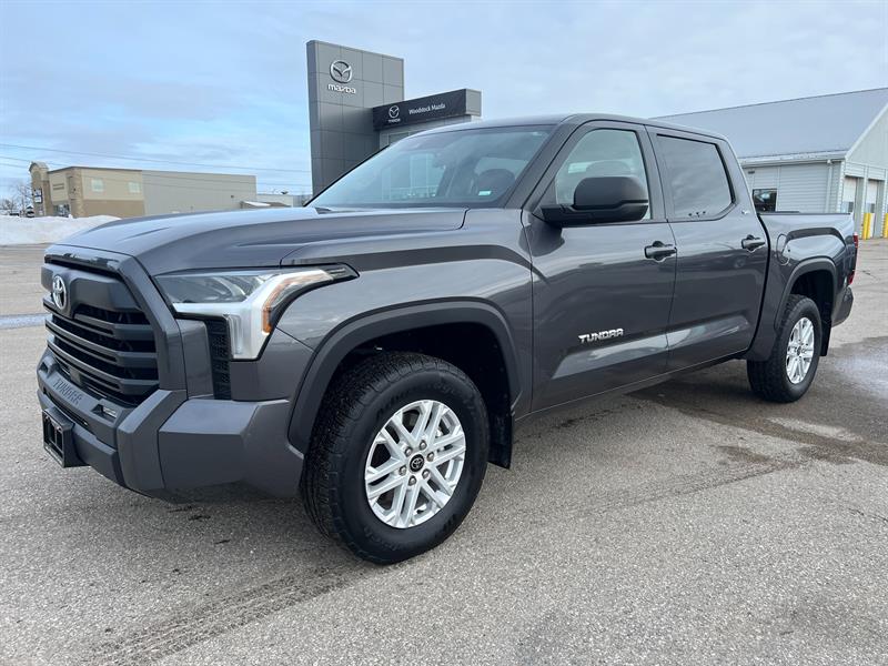 2024 Toyota Tundra