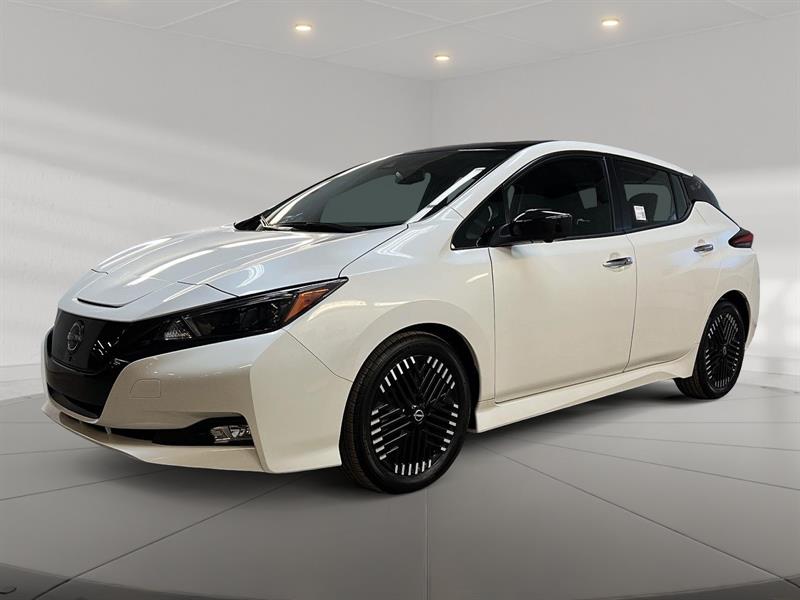 2024 Nissan LEAF
