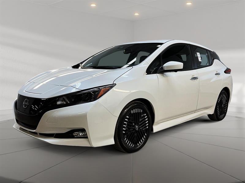 2024 Nissan LEAF