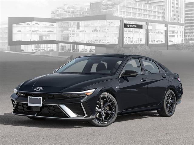 2025 Hyundai Elantra