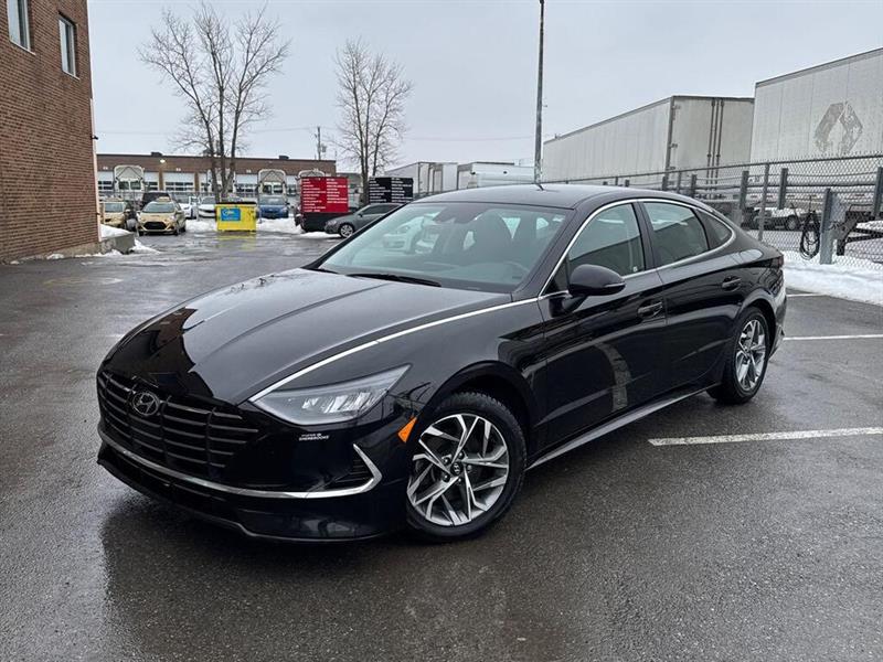 2023 Hyundai Sonata