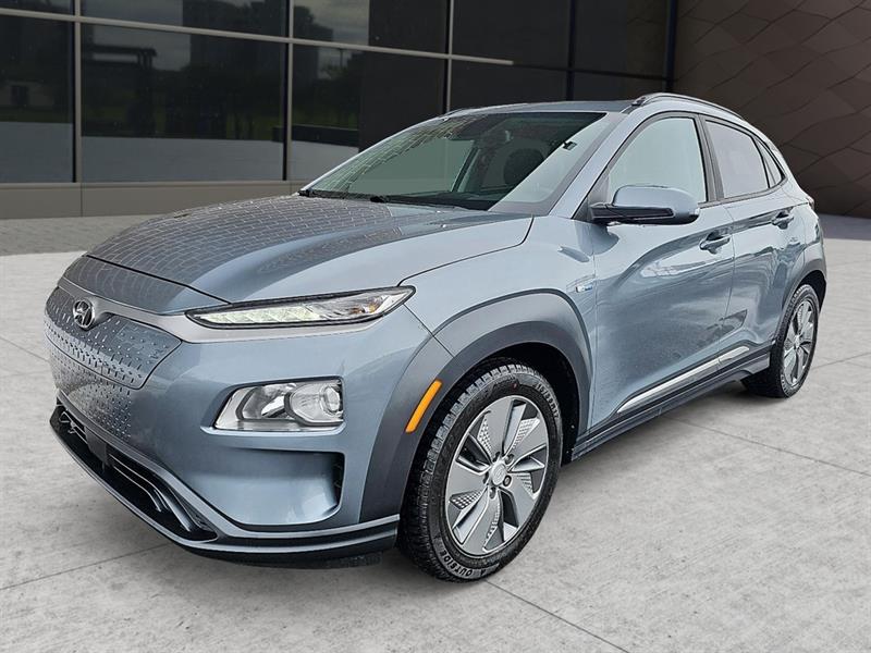 2019 Hyundai Kona