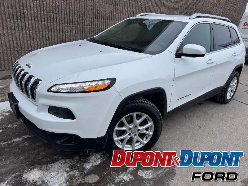 2015 Jeep Cherokee