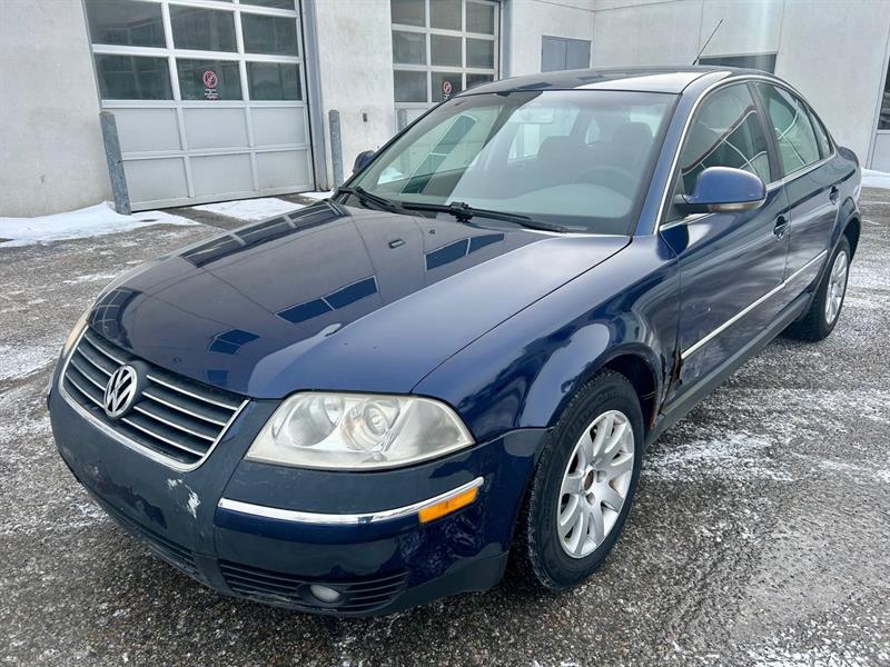 2004 Volkswagen Passat