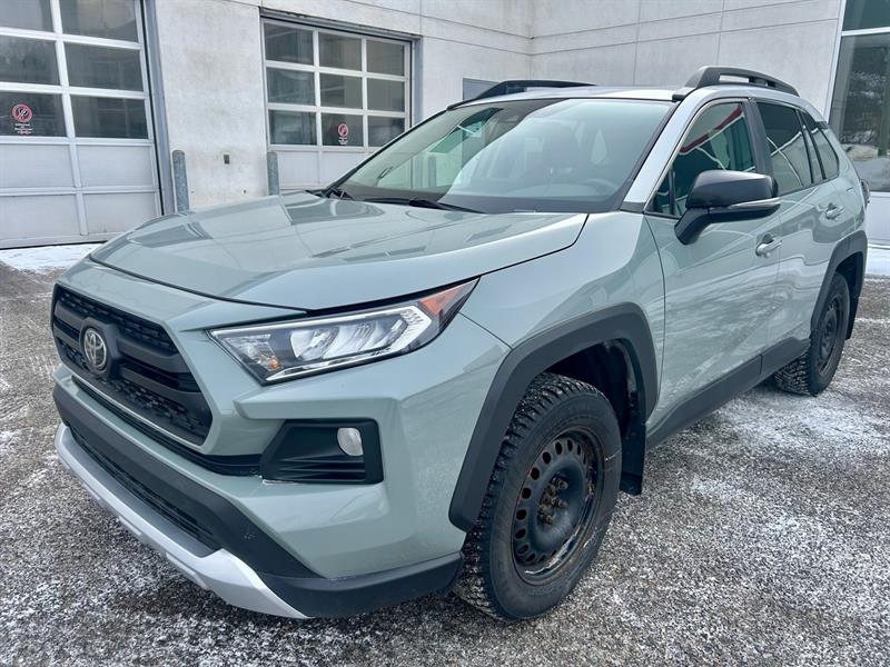2021 Toyota RAV4