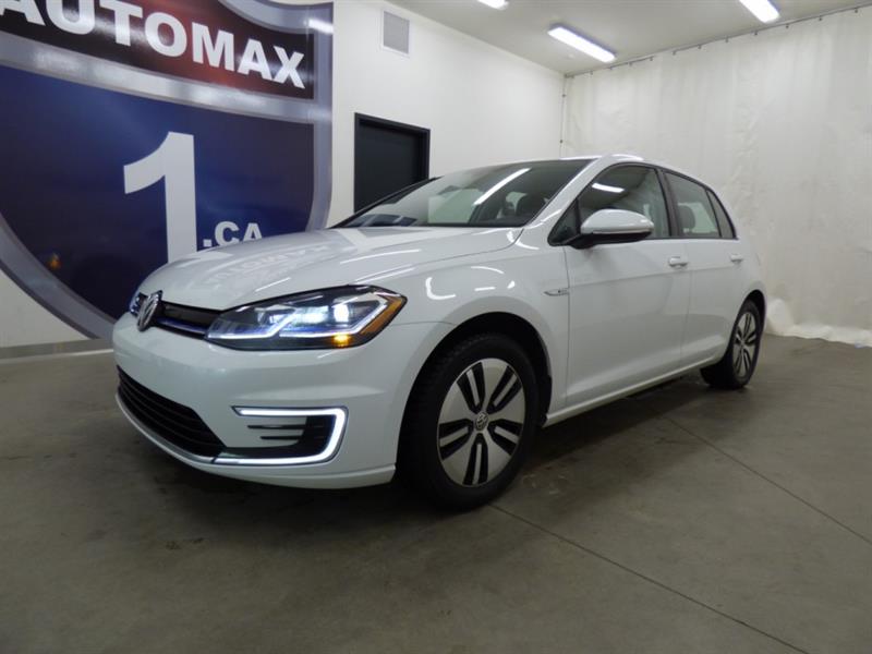 2020 Volkswagen e-Golf