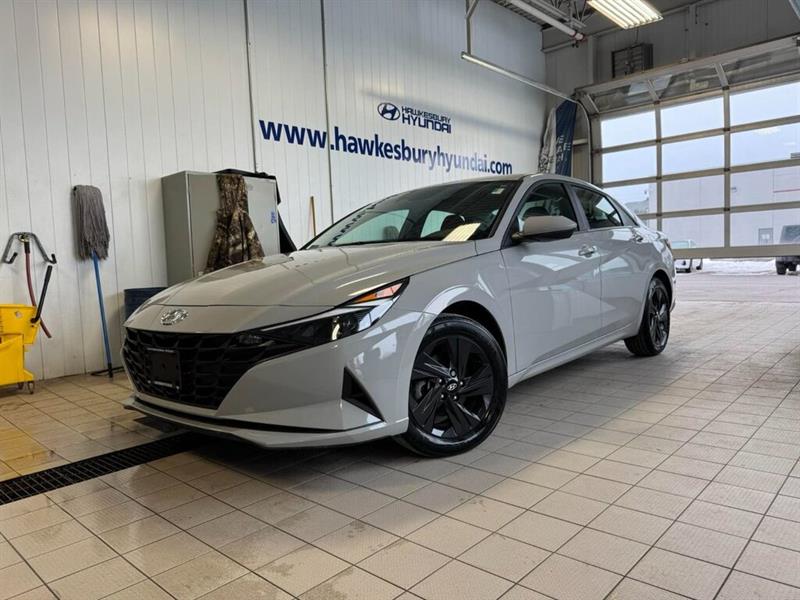 2023 Hyundai Elantra
