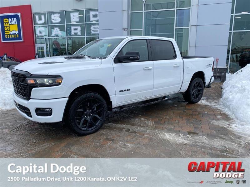 2025 Ram 1500