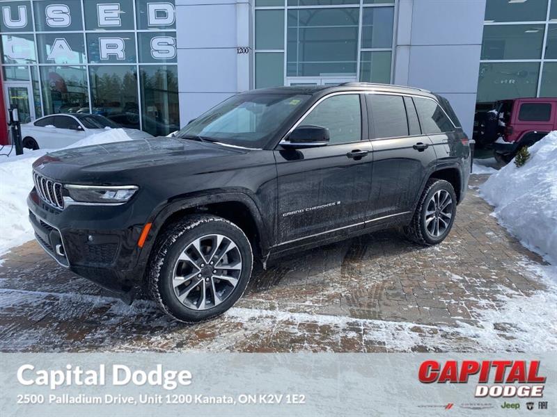 2025 Jeep Grand Cherokee