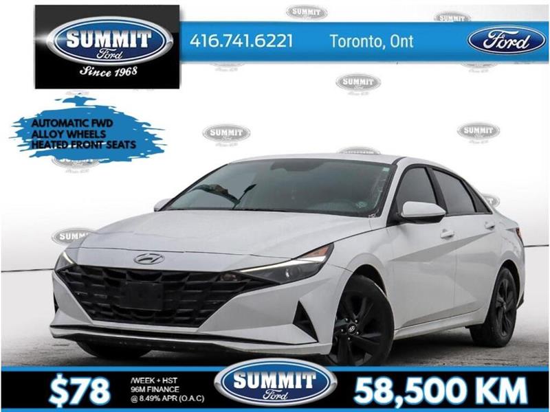 2023 Hyundai Elantra