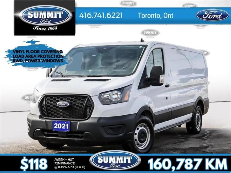 2021 Ford Transit