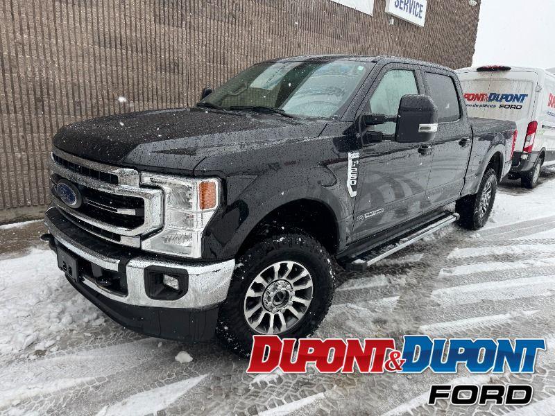 2021 Ford Super Duty
