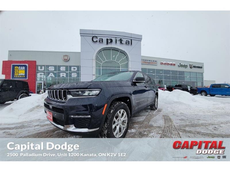 2023 Jeep Grand Cherokee