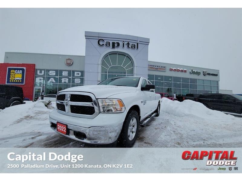 2022 Ram 1500