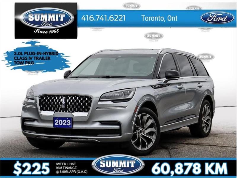 2023 Lincoln Aviator