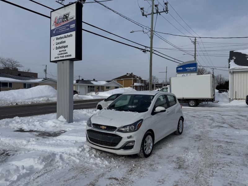 2019 Chevrolet Spark