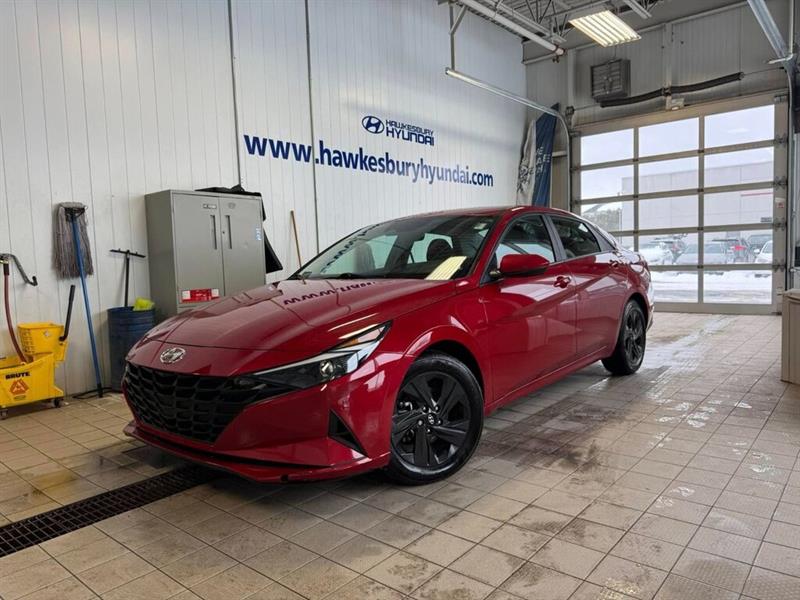 2021 Hyundai Elantra