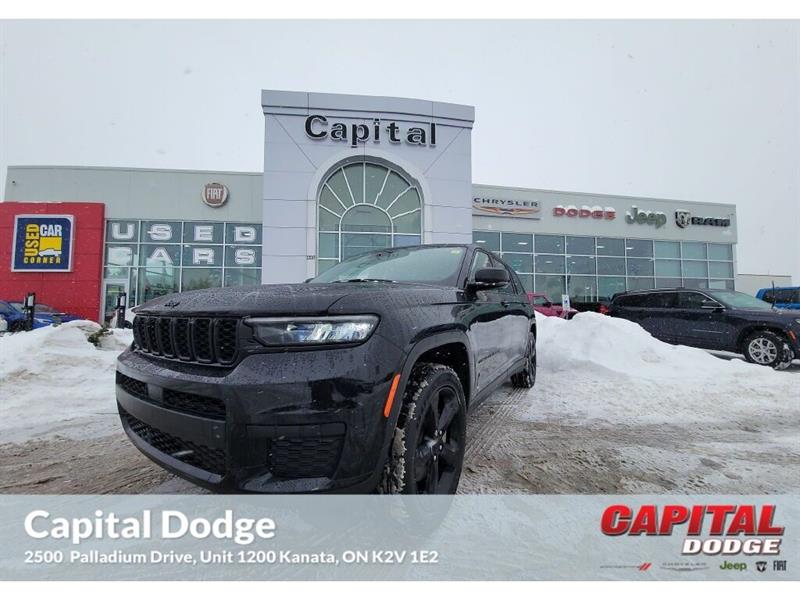 2022 Jeep Grand Cherokee