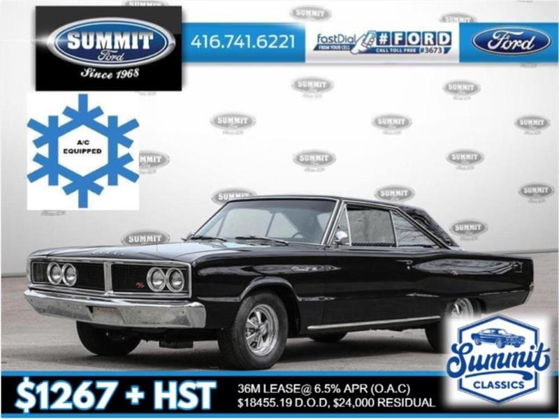 1966 Dodge Coronet