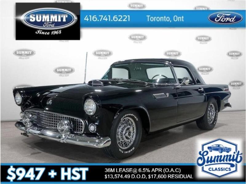 1955 Ford Thunderbird