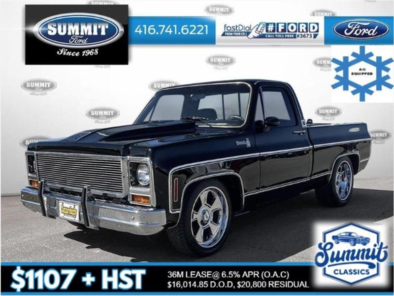 1978 Chevrolet C10