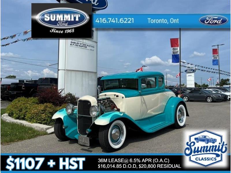 1931 Ford Model A