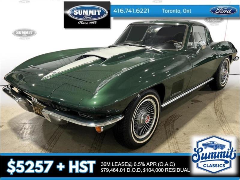 1967 Chevrolet Corvette