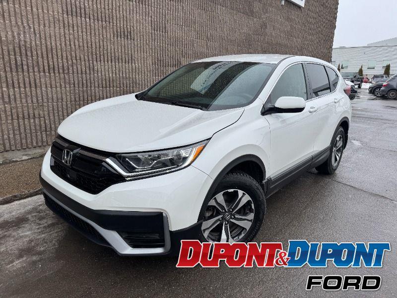 2021 Honda CR-V