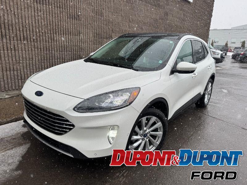 2021 Ford Escape